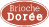 Brioche Dorée
